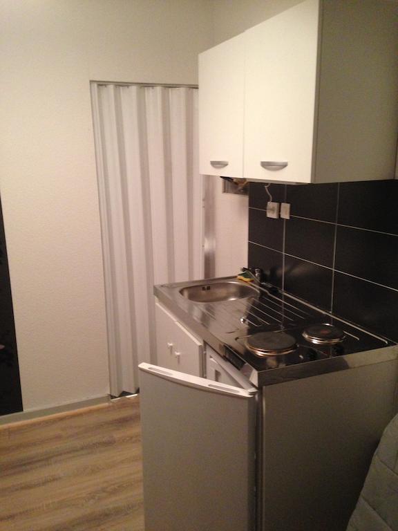 Studio Le Central Vittel Szoba fotó